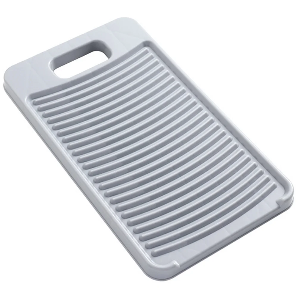 

Plastics Shirtss Laundry Board Household Hand Washing Board Scrubboards Portable Hand Washing Clothes Tool Home