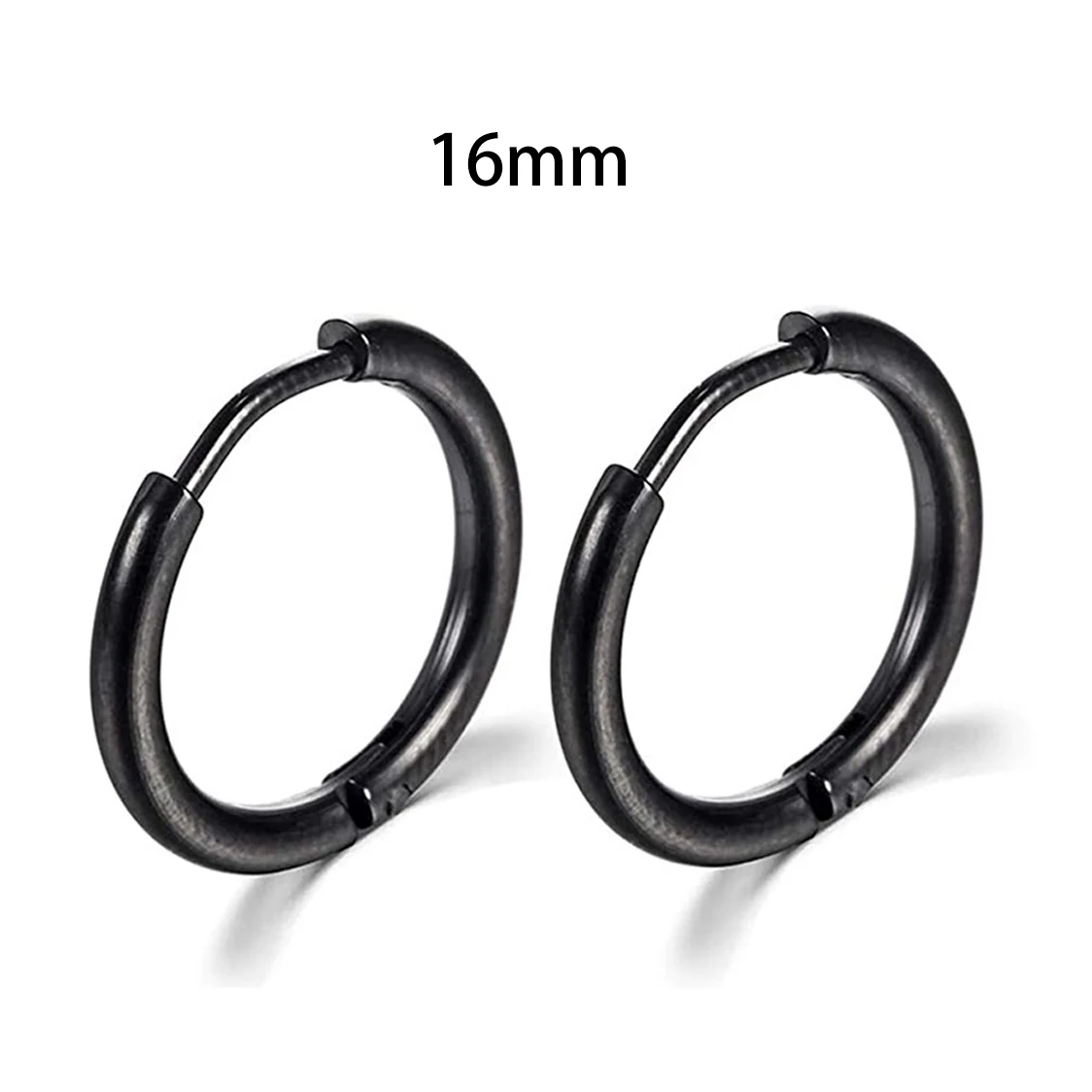 Black Color 16mm