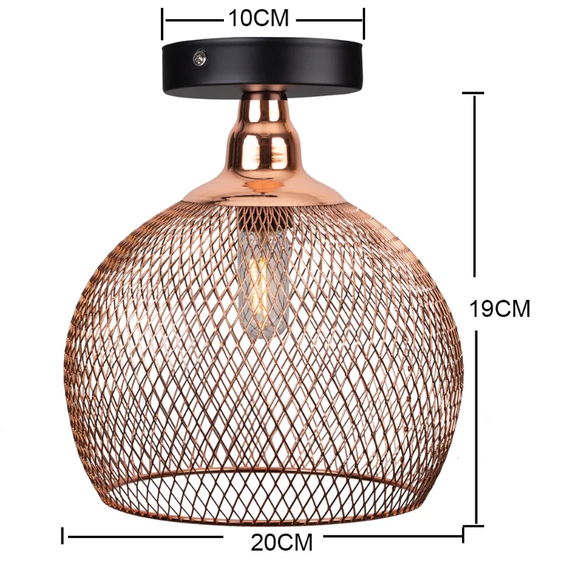 LED Chandelier Ceiling Light Nordic Restaurant Bar Chandelier