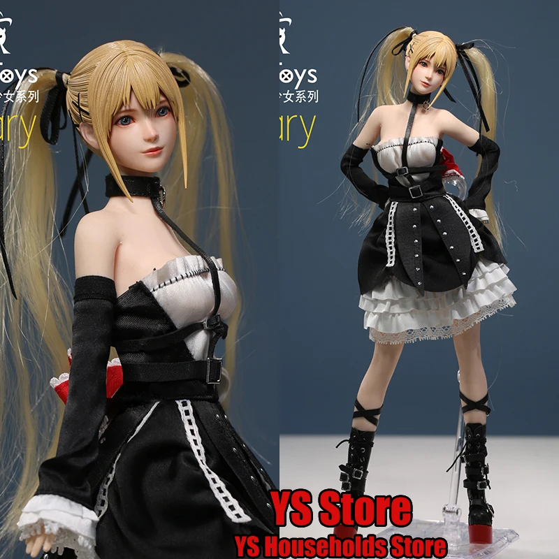 

SAtoys M001, 1/6, Боевая девушка, Мэри, милая фигурка с золотыми волосами, идеальный дизайн деталей, 12 дюймов, полный комплект, женщина-солдат, куклы, подарок