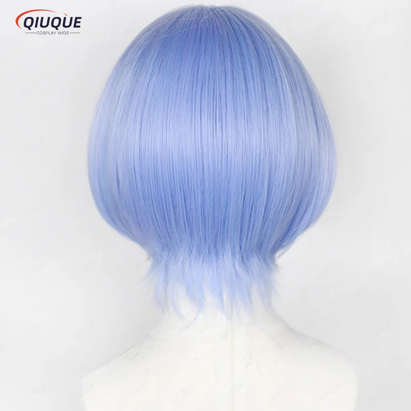  Shancon Anime SK8 the Infinity Langa Hasegawa Wig Short Curly  Party Hair Halloween Cosplay Props Accessory Men : Clothing, Shoes & Jewelry