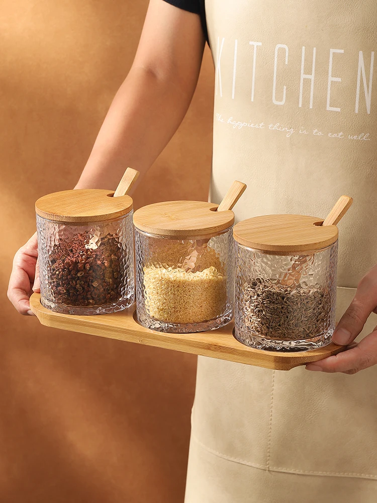 https://ae01.alicdn.com/kf/Sbf8e94da108342f3b5a36040870dc2a2d/Creative-Embossed-Glass-Spice-Jar-with-Lid-Spoon-Peppercumin-Box-Kitchen-Salt-Sugar-Jar-Food-Grain.jpg