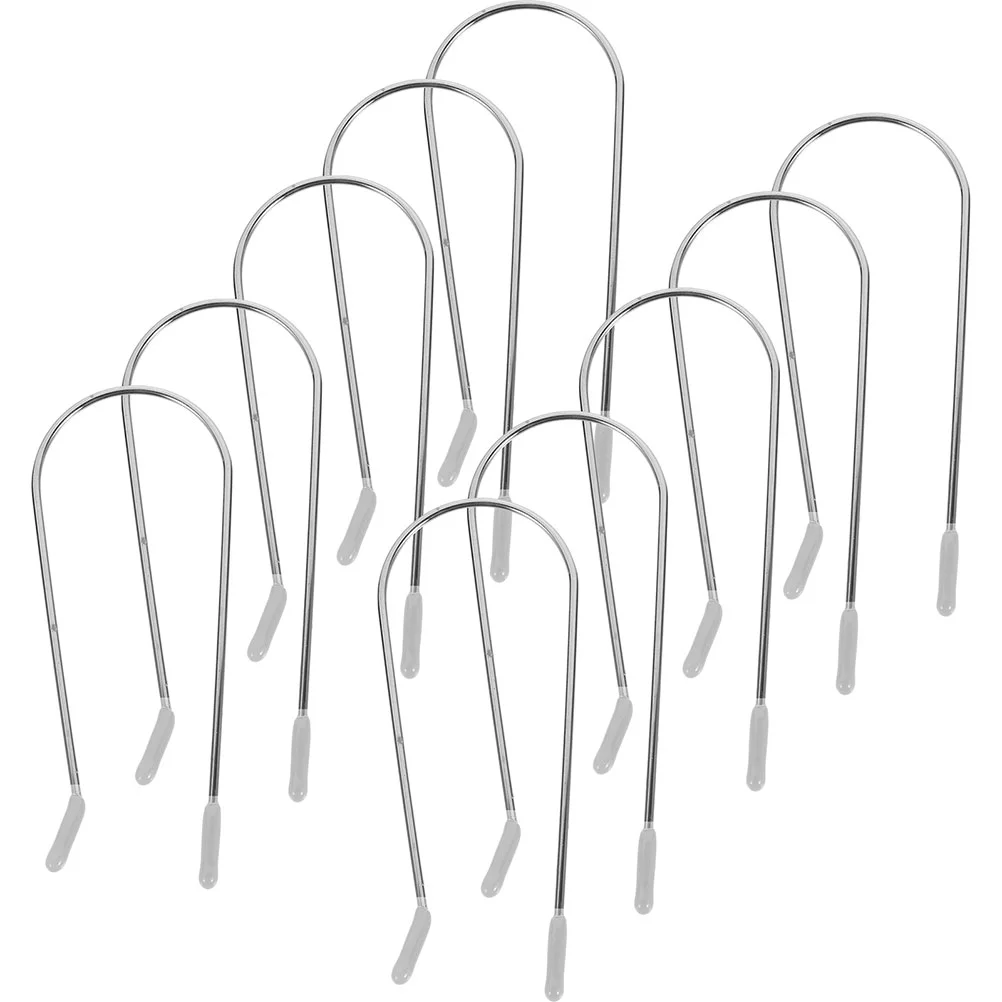 

20 Pcs Hot Rollers Hot Pin Replacement Heating Clips for Rollers 304 Stainless Steel Electric Securing