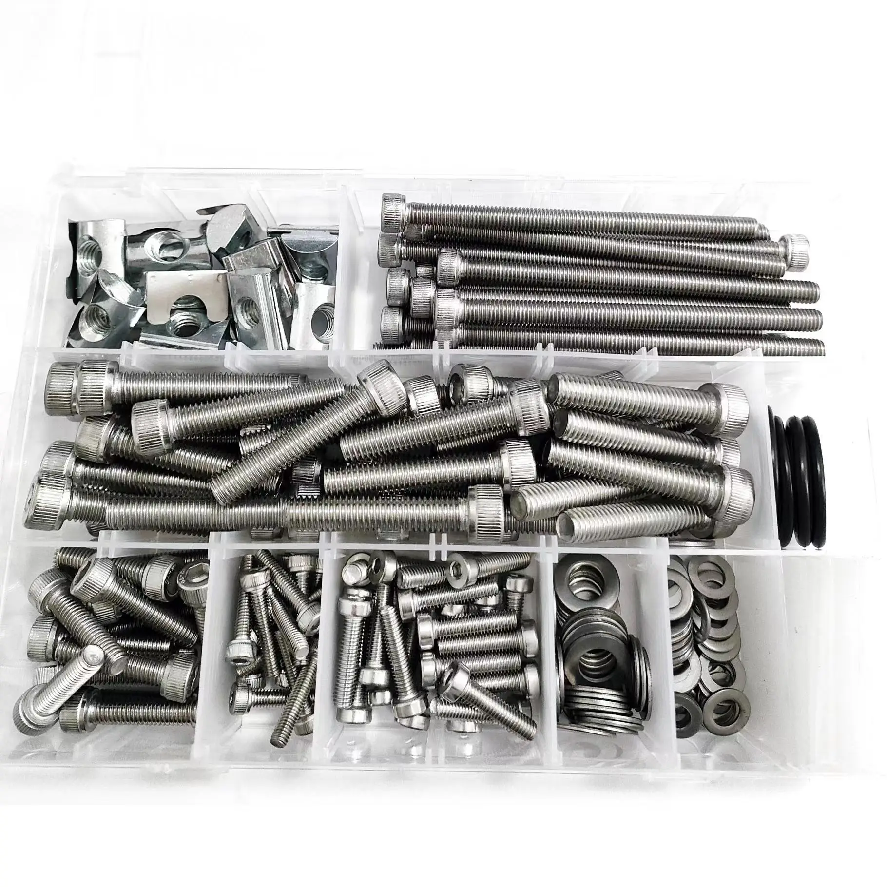 Screws and washers for SFX-100