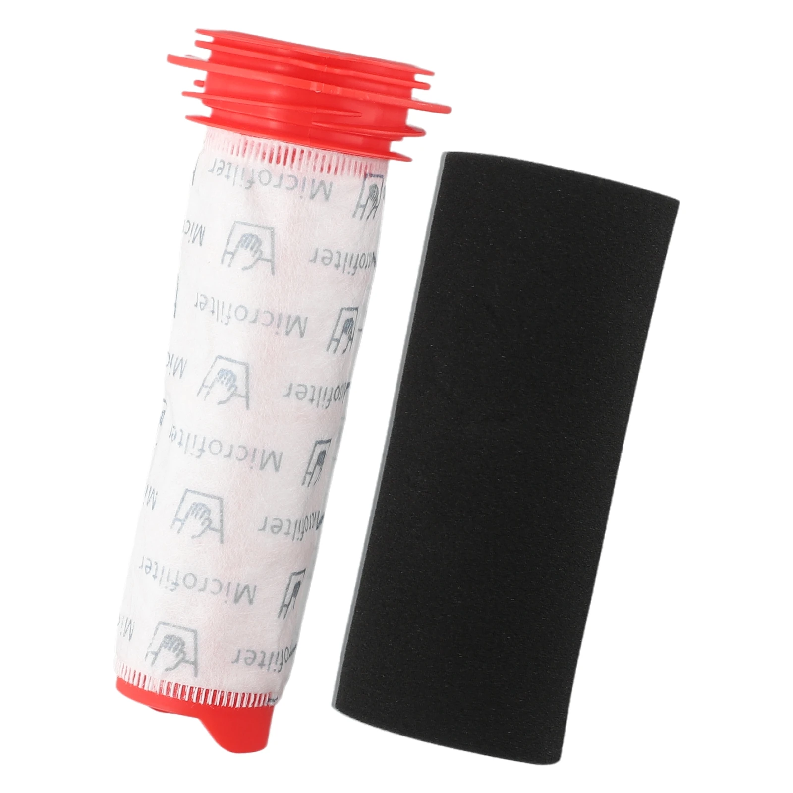 

2Pcs Washable Filter Stick Foam Filter Kit For BOSCH Athlet BCH6L2560 BCH6ZOOO Vacuum Cleaner Reusable Replace And Disassemble