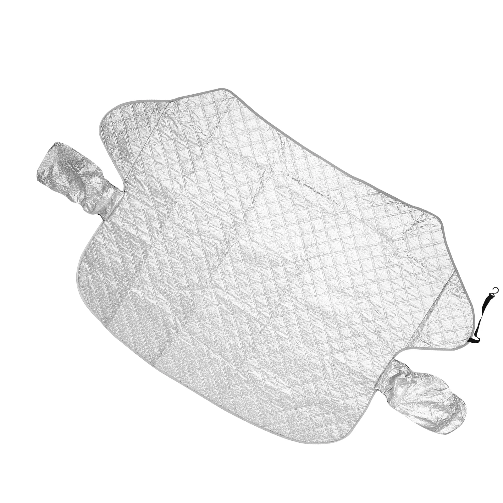 

Car Snow Covers Auto Front Window Shield Aluminum Film Anti Snow Ice Cover
