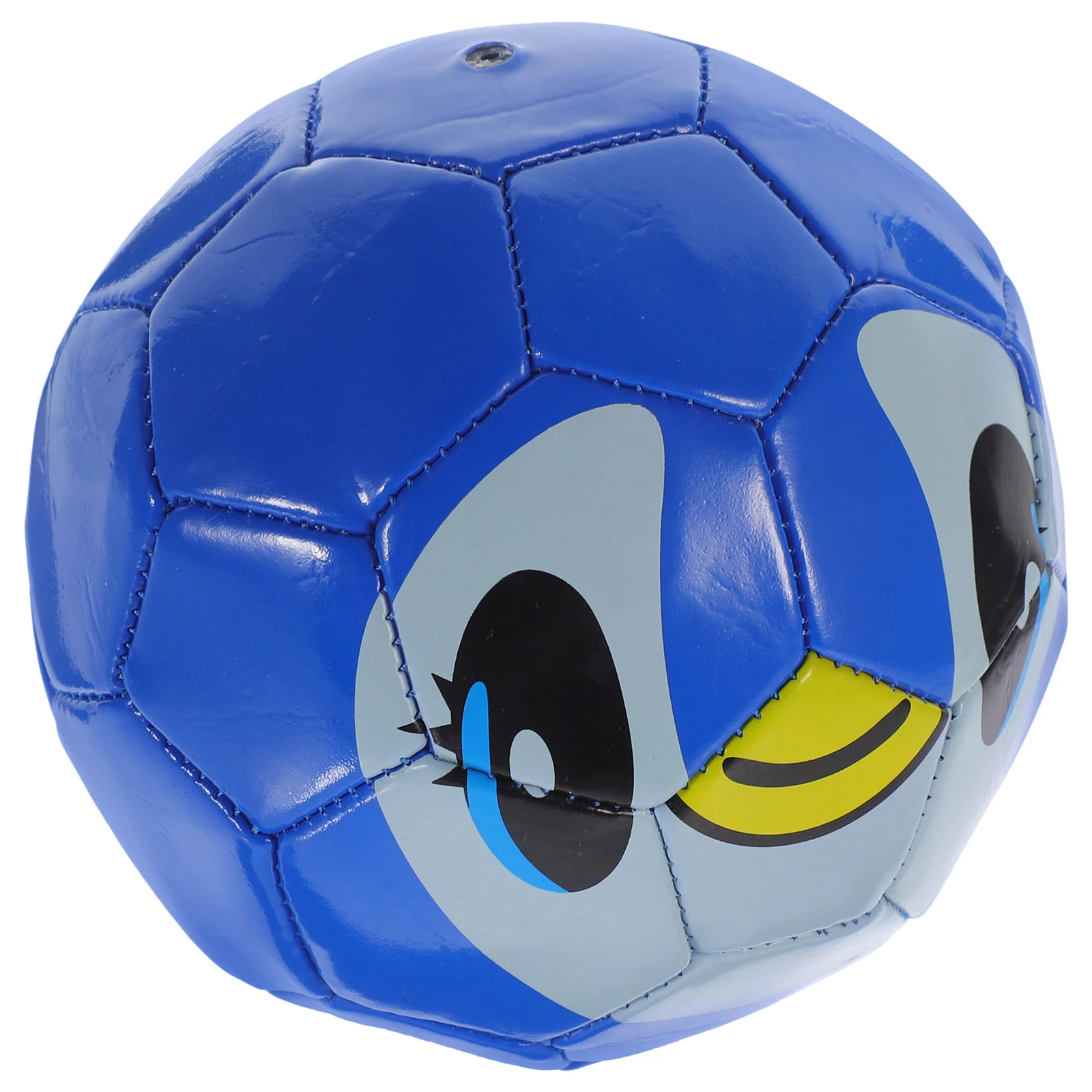 

Parent-child Football Soccer Balls Cartoon Training Outdoor Match Competition Kids Sports Pu Exercising for Toddlers