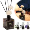 50ml Natural Essential Oils Air Freshener Flameless Home Fragrance Room Perfume Liquid Air Freshener Aromatherapy Diffuser
