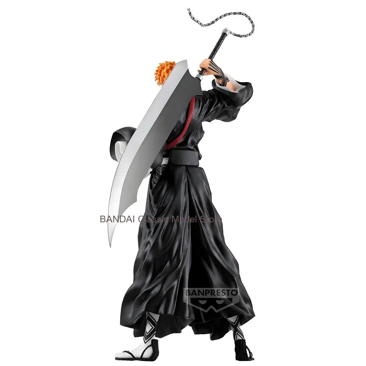 Banpresto BLEACH Kurosaki Ichigo Grandista Action Figurine Collection