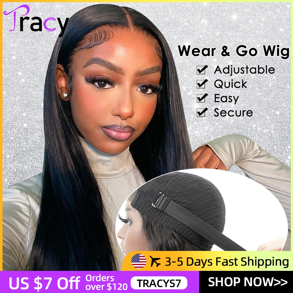 WearandGoGluelessWigsTracyHairPreCutLaceReadyToWearHDLace