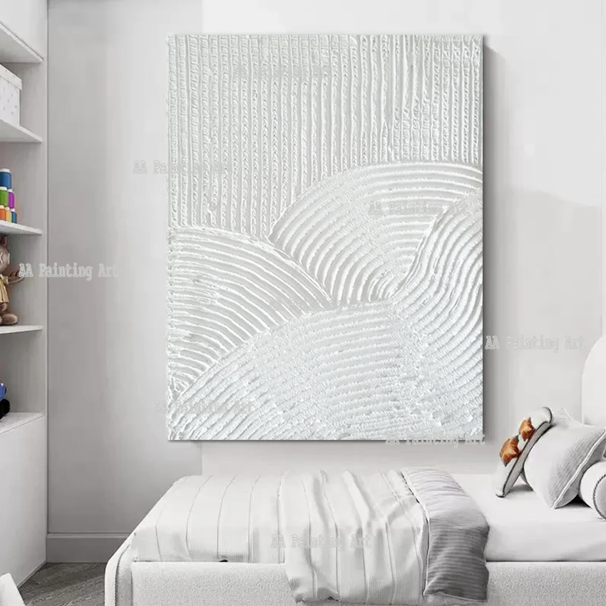 Abstract Textured Acrylic Canvas Art 3D Thick Oil Wall Painting Pure Hand-painted Unframed Artwork Home Decoration PIcture Abstract Textured Acrylic Canvas Art 3D Thick Oil Wall Painting Pure Hand-painted Unframed Artwork Home Decoration PIcture