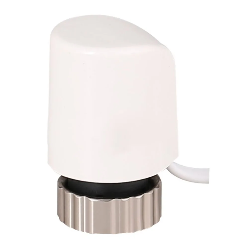 

Practical Actuator Water Collector M30*1.5mm PC Material Stroke 3.5mm 110N 1PCS 3-5 Minutes Electrothermal Actuator