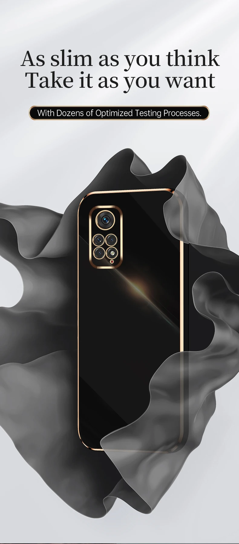 Beschichtung Textur Hülle für Xiaomi Redmi Note 11 Hüllen für Redmi Note 11S 10S 10 11 Pro Plus 5G Handyhülle Coque Capa_voghion.com