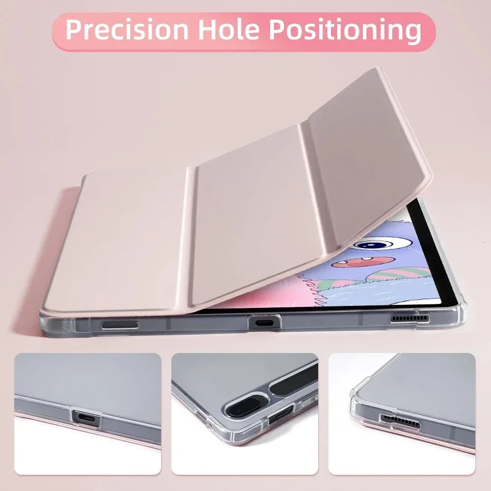 Premium Keyboard Case for Samsung Tablets - Versatile Protective Cover with Enhanced Features