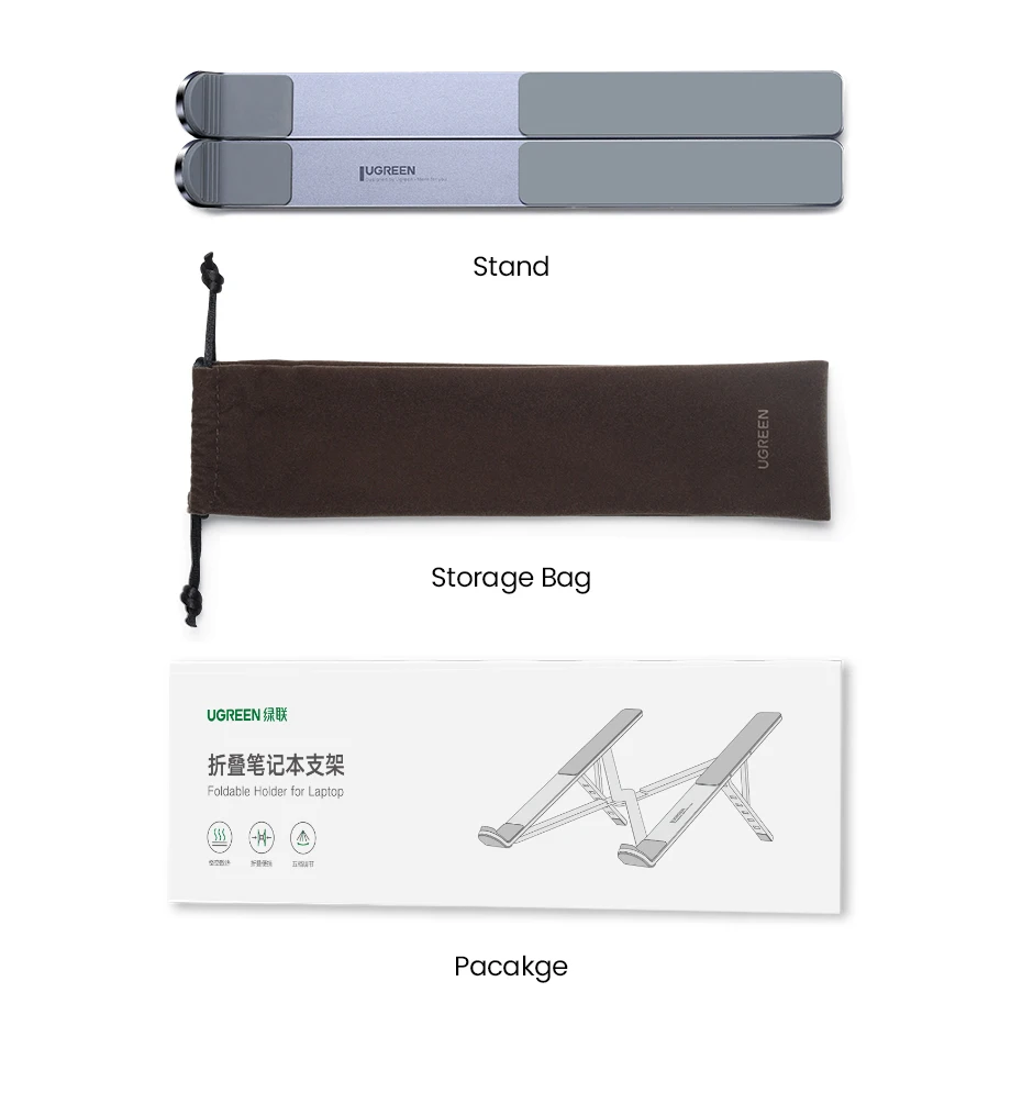 suporte para MacBook Air Pro, notebook, tablet, telefone, suporte