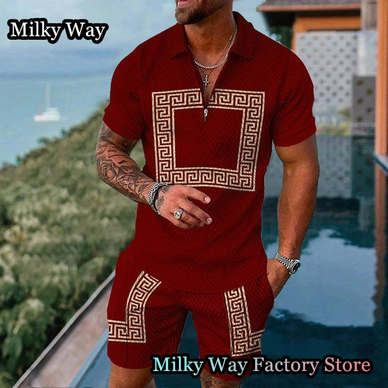 T-shirts and Polos - Men Luxury Collection