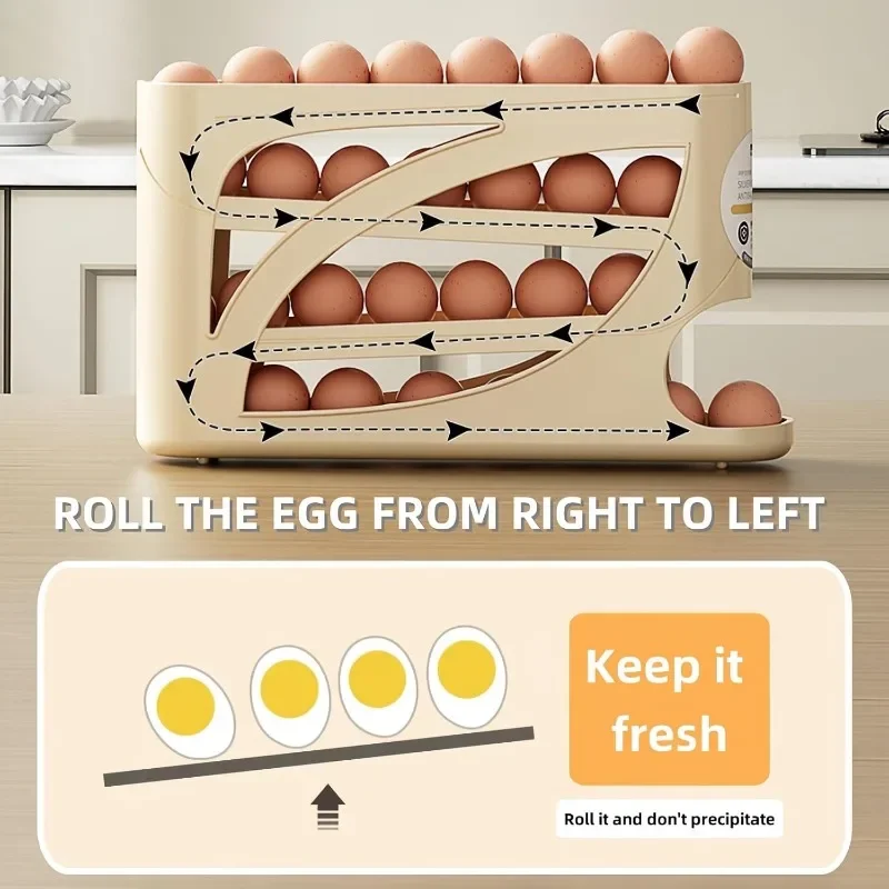 Automatic Egg Organizer 4