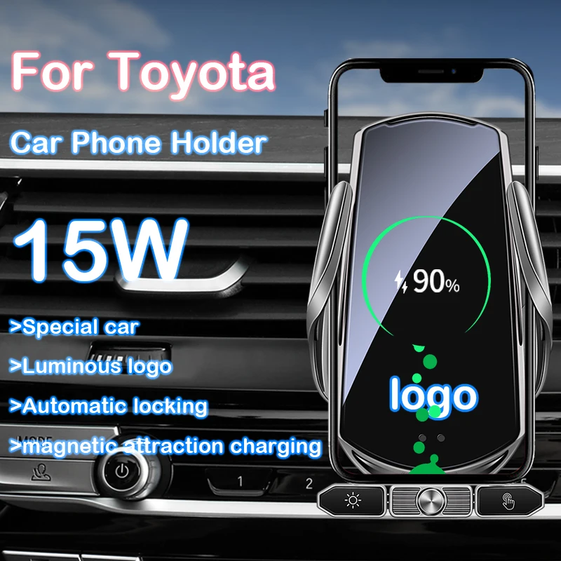 Toyota Mobile Phone Holder Toyota Chr Phone Holder Toyota Chr