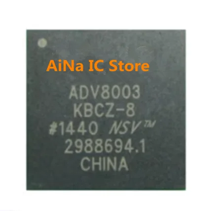

1 шт./партия, 100% Новые фонари ADV8003KBCZ BGA