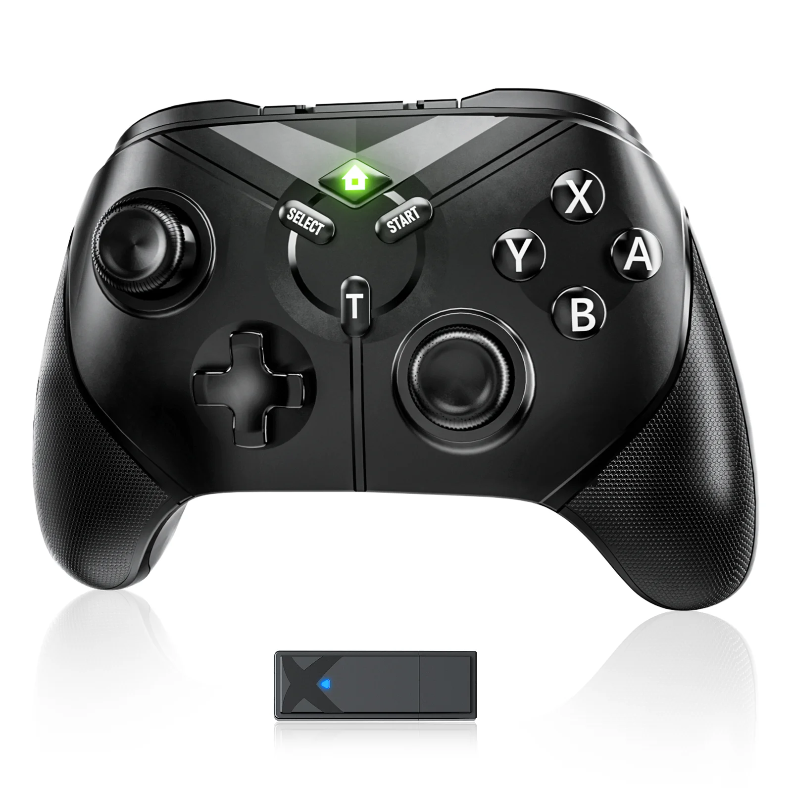 Nintendo Switch Pro  BATTOOL, Windows/IOS/ȵ̵ ̽ƽ Ʈѷ 2.4G  , Ư ũ/ͺ 