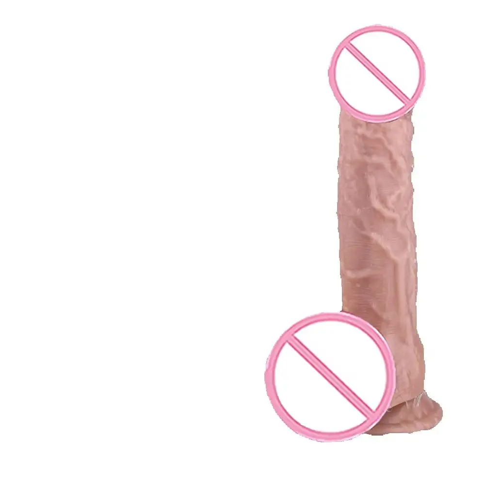 Super Large Simulated Fake Meat Stick