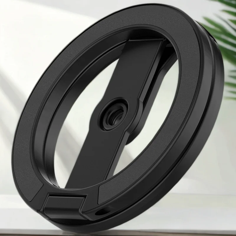 MagSafe Dual-Sided Magnetic Holder for Photography and Portable Phone Stand