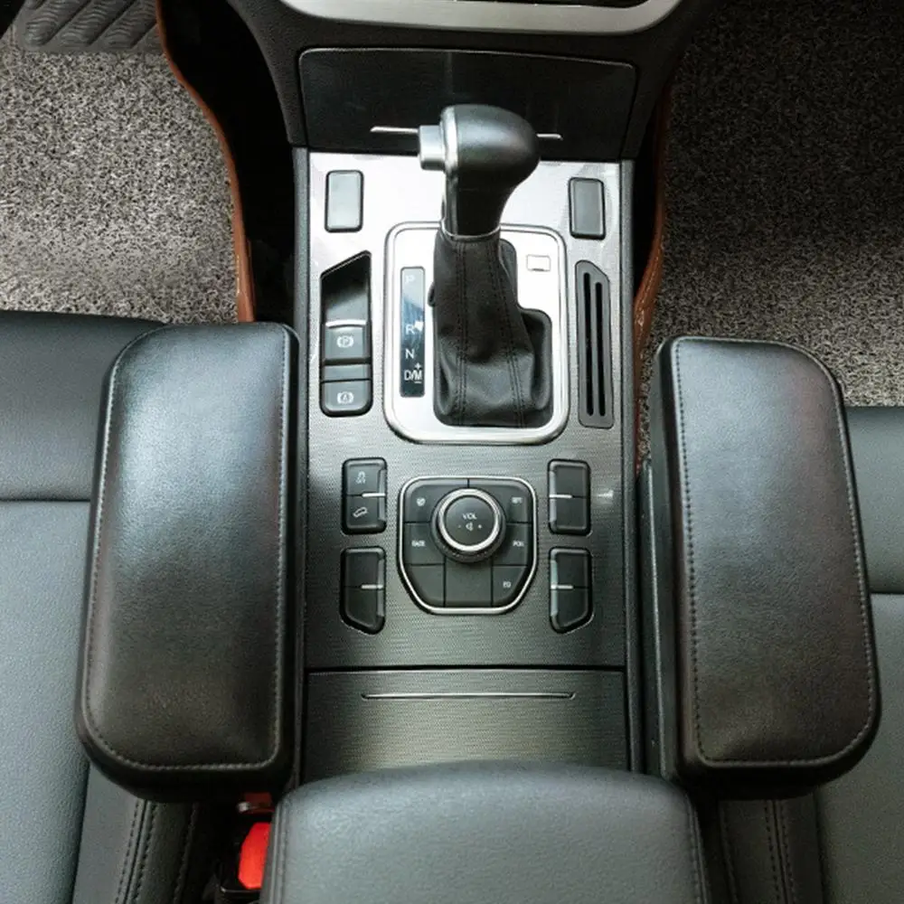 Car Armrest Elbow Support Rest With Storage Box
