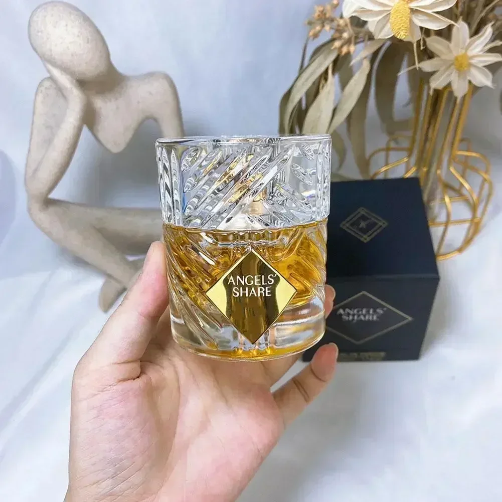 50ml Original High Quality Perfume Long Lasting Fragrance Sexy Pheromones Body Spray Attractive Rose Brandy Cologne Perfumes
