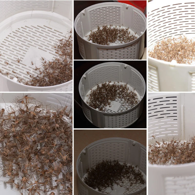 Рисунок 5 - Электрическая лампа-ловушка для комаров