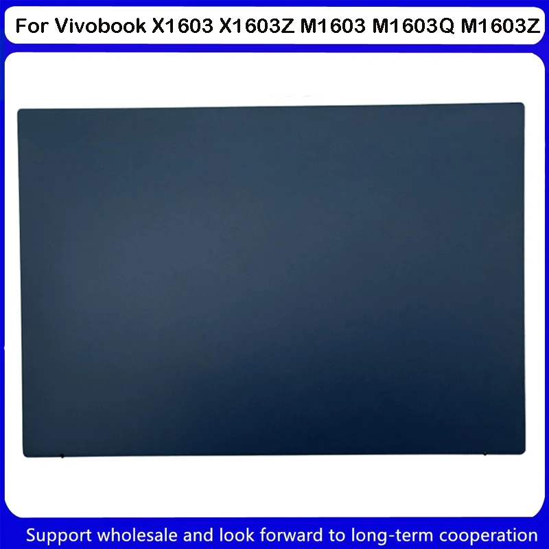 

NEW Laptop LCD Back Cover Top Case For ASUS Vivobook X1603 X1603Z M1603 M1603Q M1603Z