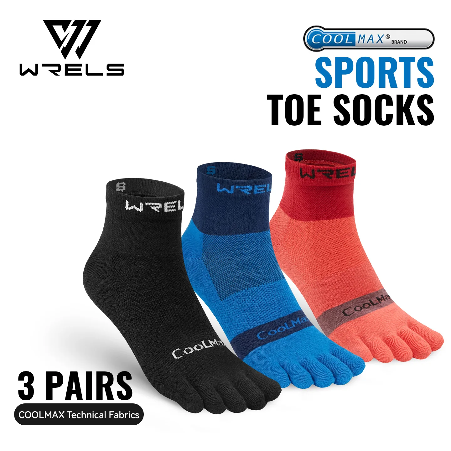black-blue-red