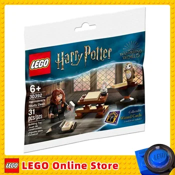 Lego 30392 Hermione's Study Desk for Children's Kids Ages 6+ Birthday Christmas Birthday New Year Gift