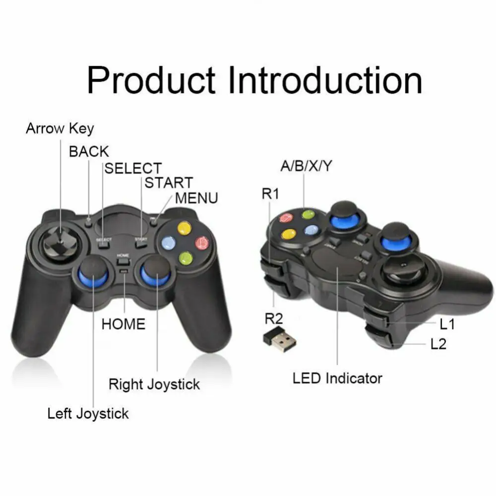 Ʈ TV ڽ  е Ʈѷ, ٵ ġ ׼ е, Ps3 PC ȵ̵  ȵ̵ , 2.4g