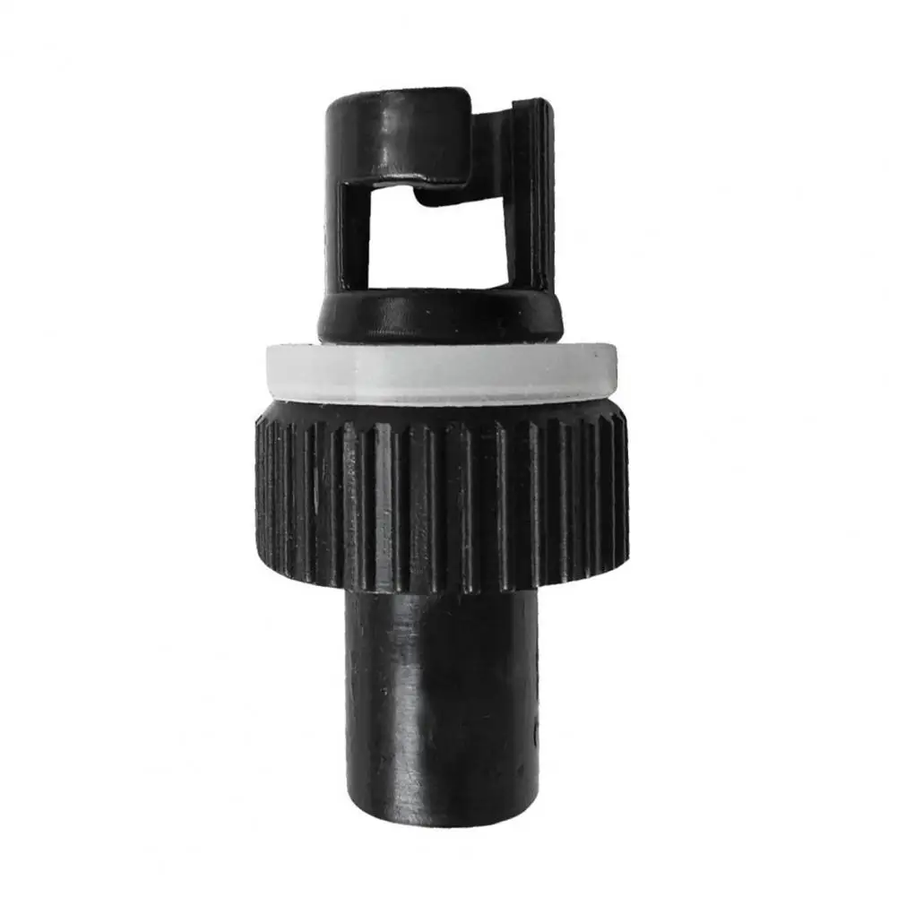 

Kayak Boat Air Valve Adapter Durable Good Replacement Sturdy Kayak Air Foot Pump Valve Connector Kayak Accessories