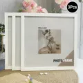 White Frame