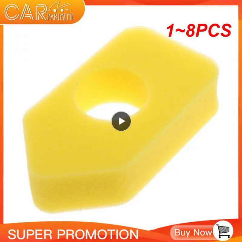 

Фильтр воздушный для газонокосилки Briggs Stratton 799579 594281 09P602 09P702 550e 550ex Орегон 30-183, 1-8 шт. в упаковке