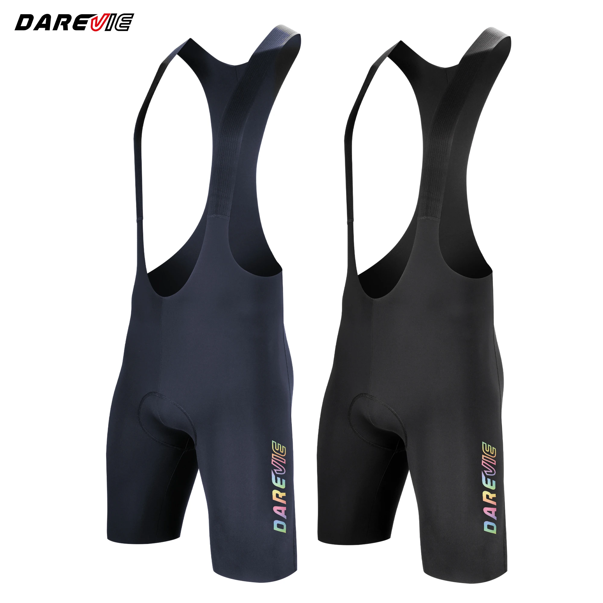 Cycling bib shorts cycling shorts cycling pants DAREVIE cycling bib shorts men seamless 3.0 PRO level 6H compression