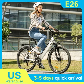 750W 26-Inch Electric Bike 1