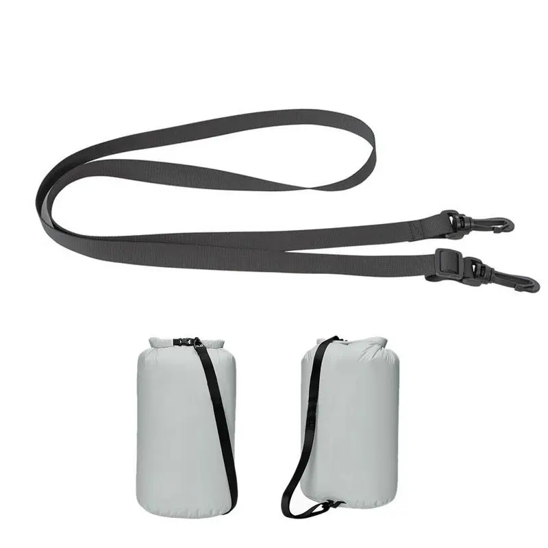 

Duffel Bag Strap Adjustable Shoulder Strap For Purse Nylon Strap Backpack Replacement Straps Crossbody Strap Replacement Swivel