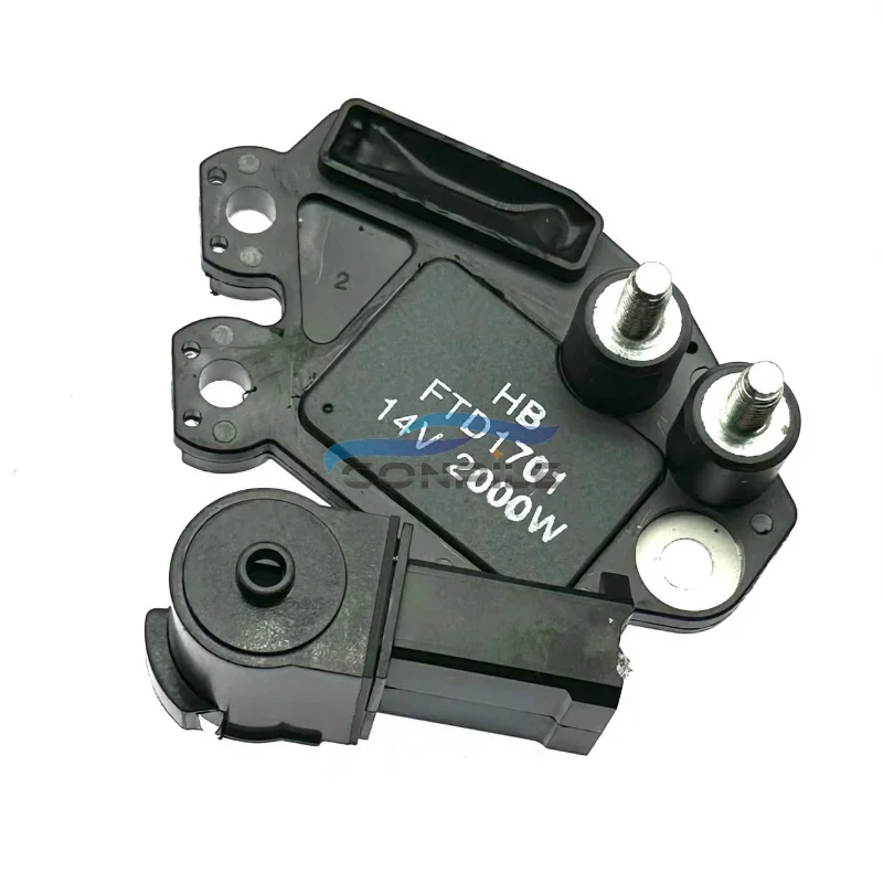 For Pegueot 307 206 207 Citroen Triumph C-Quatre Valeo Generator Regulator Rectifier car generator accessories car generator regulator