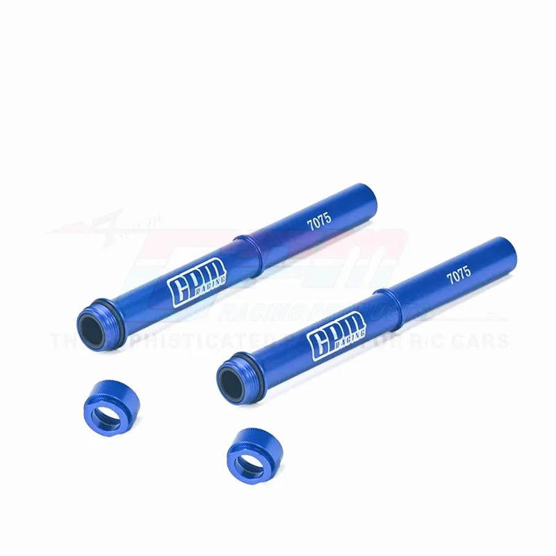 Set Di Tubi Forcella In Alluminio 7075 Gpm Per Moto Losi Promo Mx Los263005