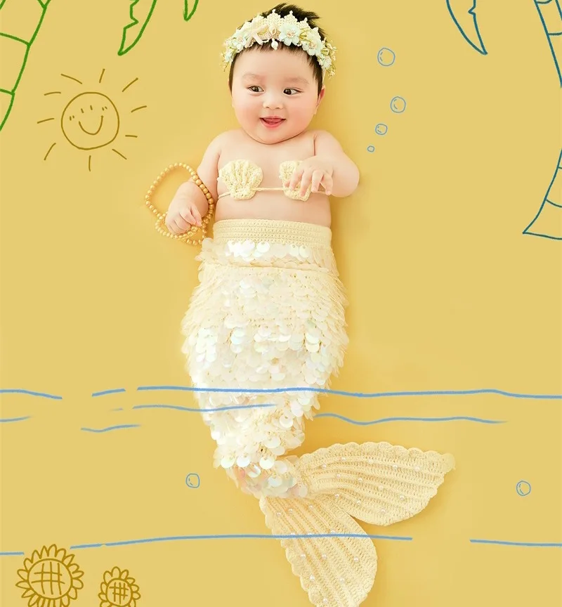 Рисунок 3 - Реквизит для фотосъемки новорожденных