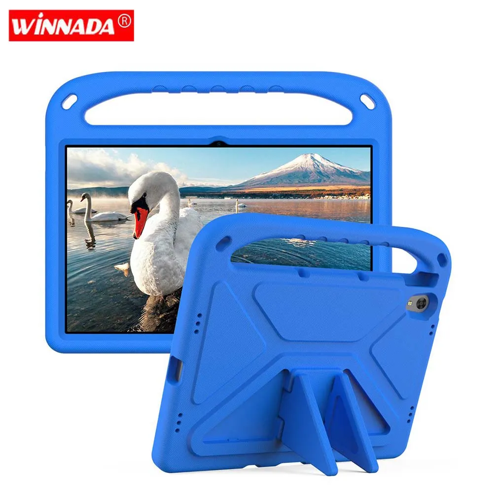 Cover For Lenovo Tab P11 Plus TB- J616F J616X Case EVA Full Body Tablet Stand kids Cover For Lenovo P11+ TB-J616L 11 Inch coque_voghion.com