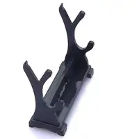 Tiers Japanese Katana Holder Wood Samurai Stents Cosplay Sword Knife Decoration Display Stand Holder Bracket Rack 2