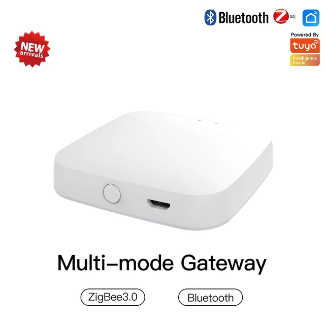 Multi-mode gateway