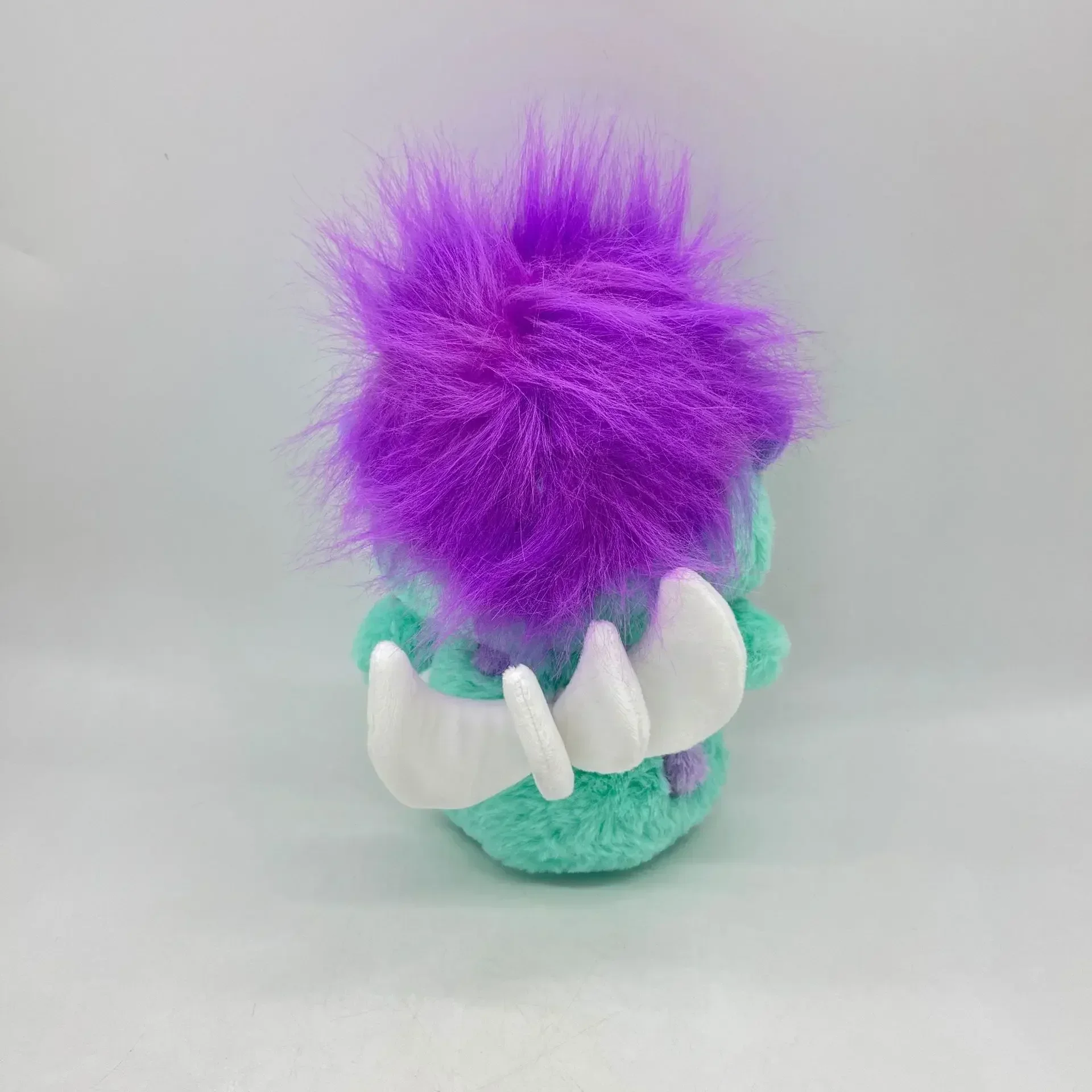 2pcs New 25cm Bibble Plush Toys Cute Soft Stuffed Anime Home Room Decor Peluche Dolls For Kid Birthday Gift