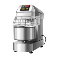 Commercial Dough Kneading Spiral Mixer Bakery 10L Bread Stand Pizza Dough Blender Bowl Maker Machine 2