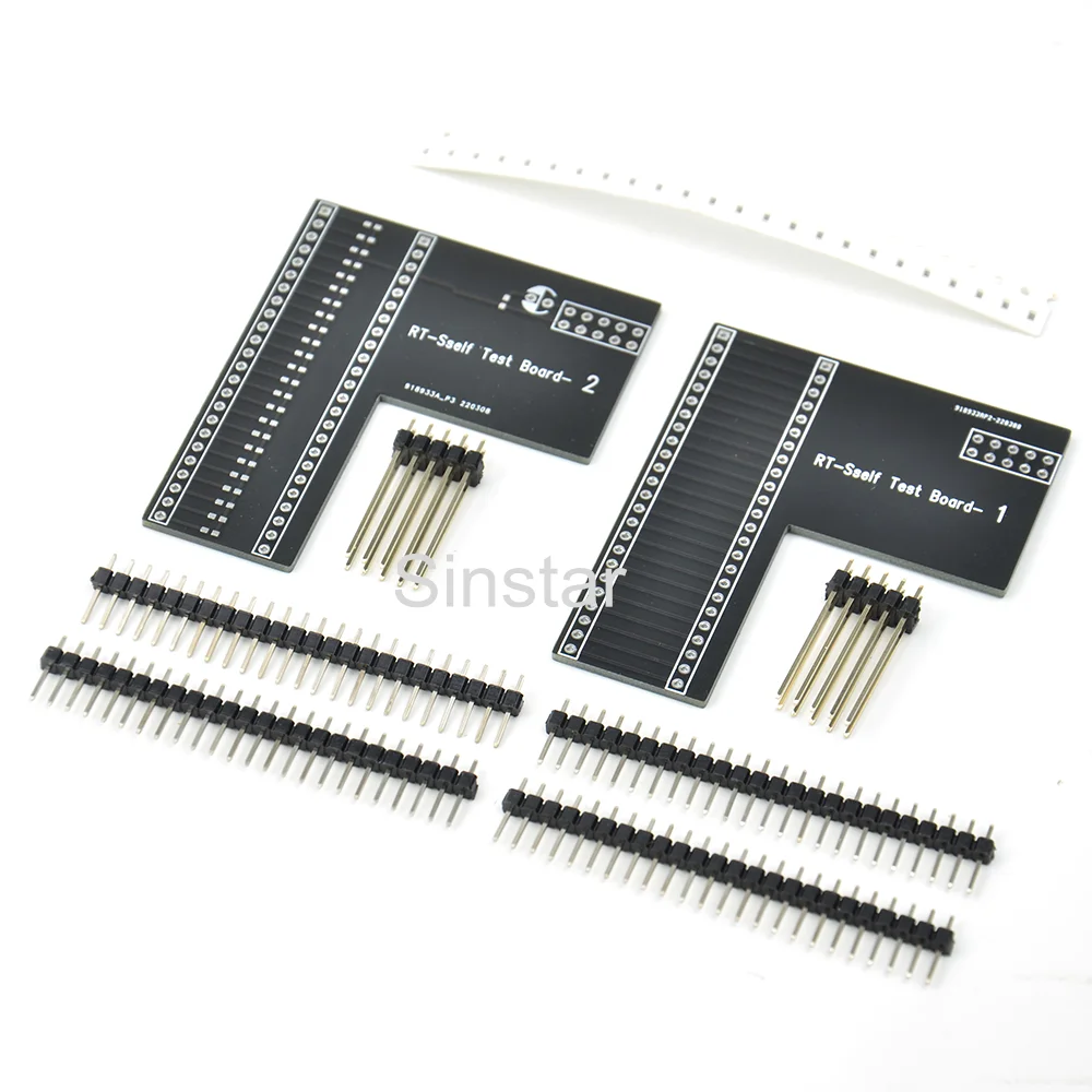 RT-Sself Test Boards RT809H Self Test Board Use For Testing Universal RT809H Programmer