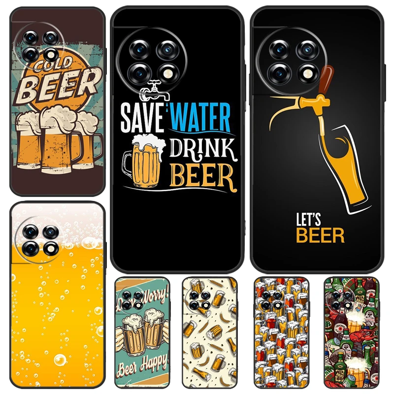 Alcohol Beers-Themed Protective Beer Case