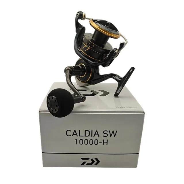 DAIWA 22CALDIA SW 4000D-CXH リール Amazon | ダイワ(DAIWA) スピニングリール 22 カルディアSW